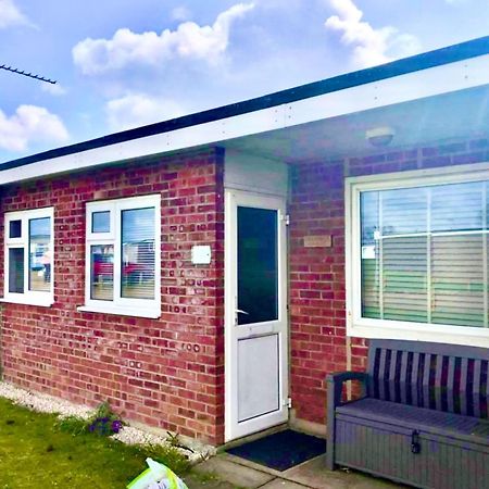 Grandad'S Chalet, California Sands, Scratby, Great Yarmouth Exteriér fotografie