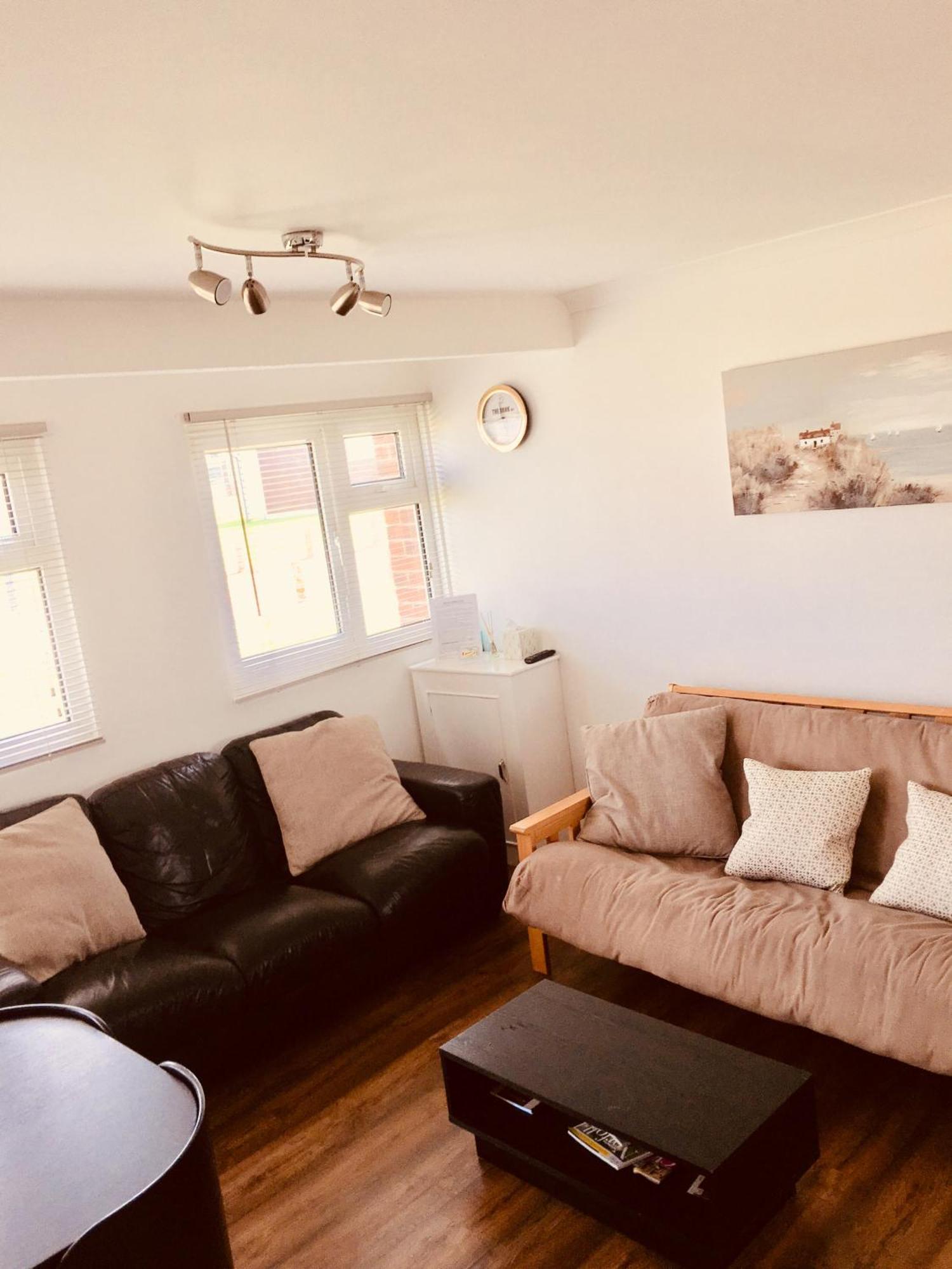 Grandad'S Chalet, California Sands, Scratby, Great Yarmouth Exteriér fotografie