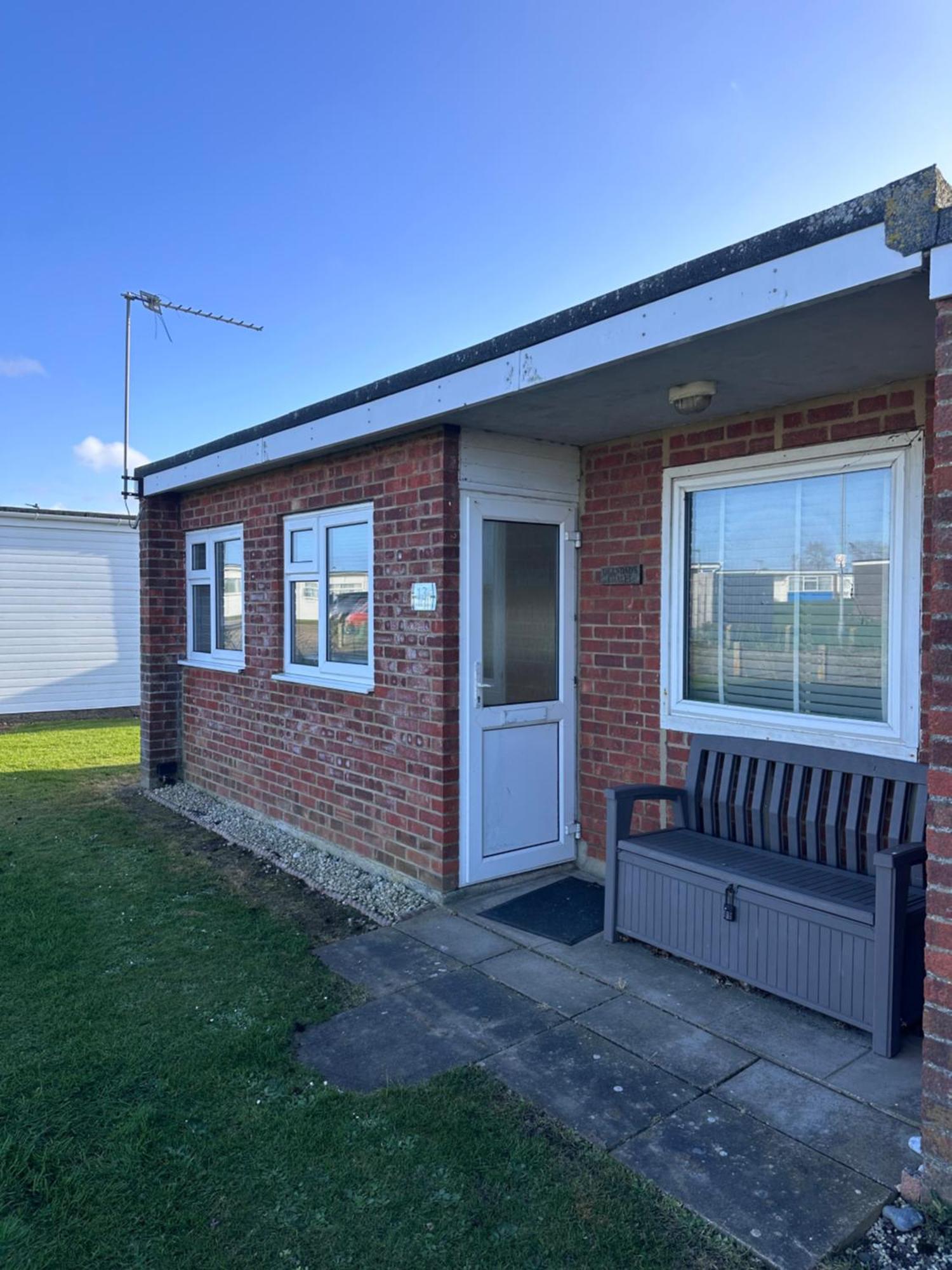 Grandad'S Chalet, California Sands, Scratby, Great Yarmouth Exteriér fotografie
