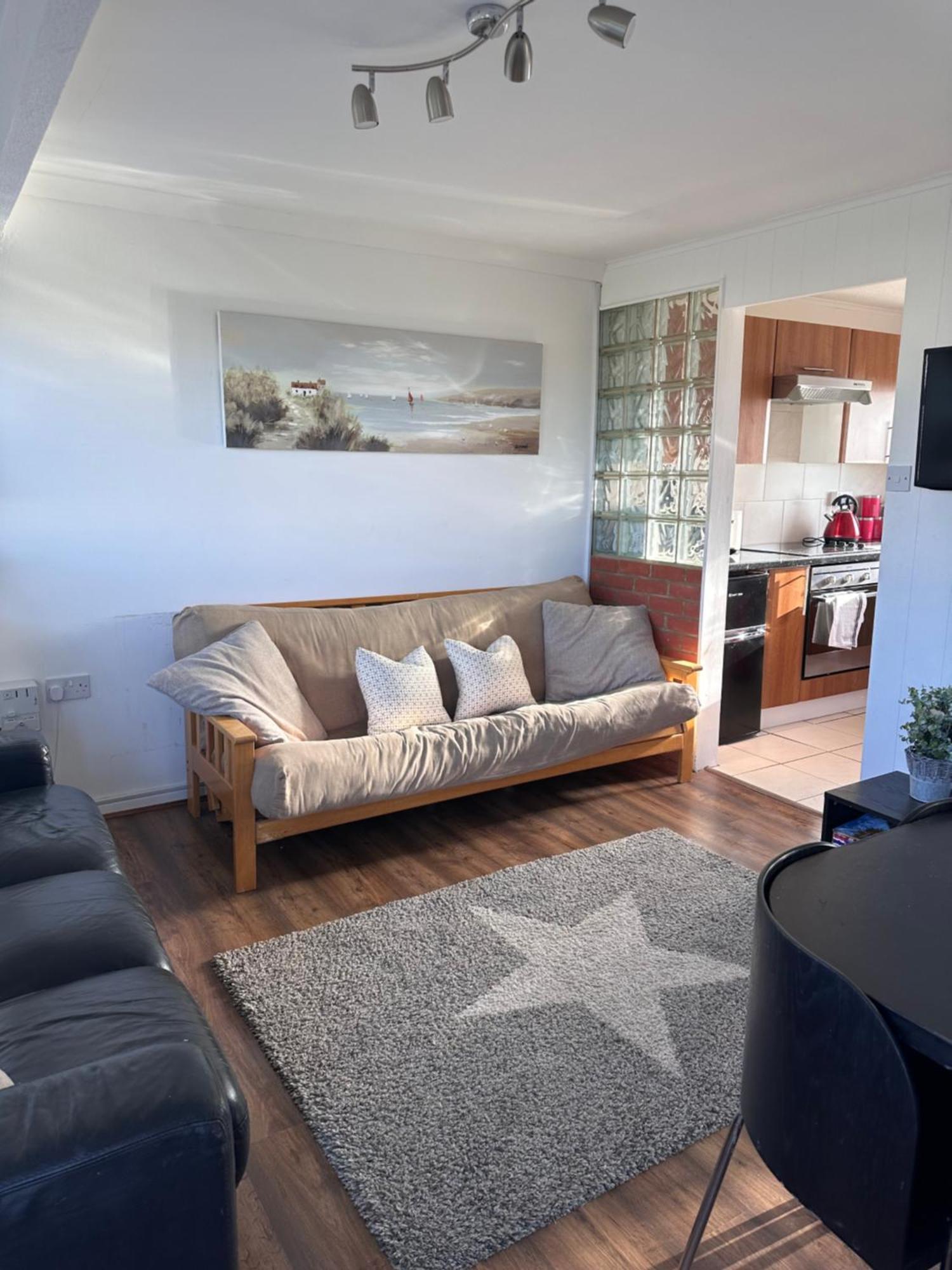 Grandad'S Chalet, California Sands, Scratby, Great Yarmouth Exteriér fotografie